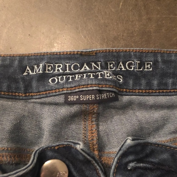 American Eagle 360 stretch jeans - Picture 4 of 4